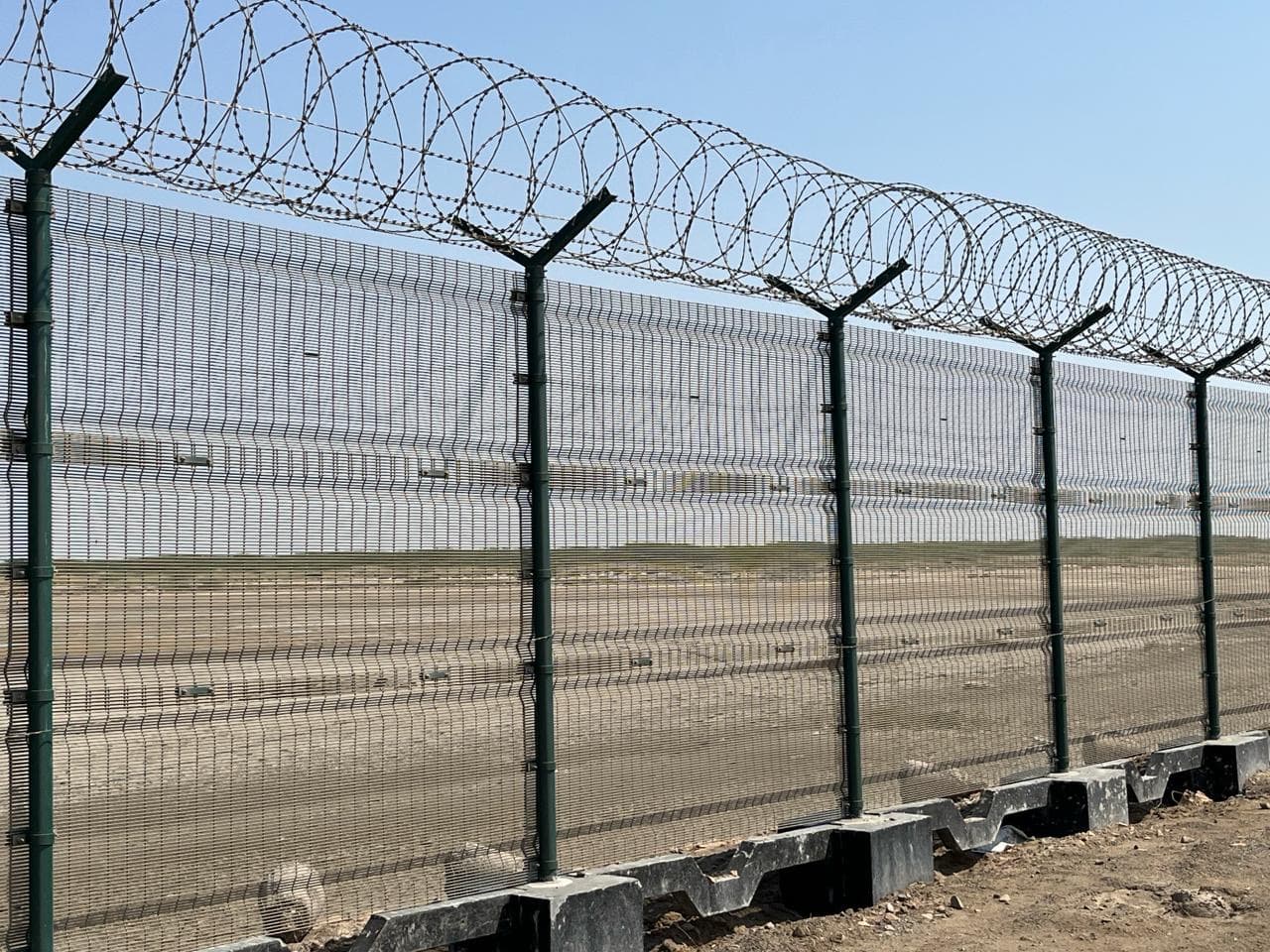 Perimeter Protection